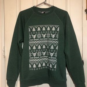 Stone Brewing Holiday Sweater